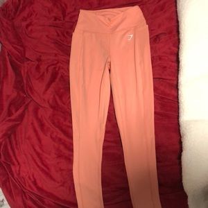 Gymshark high waisted pocket leggings
